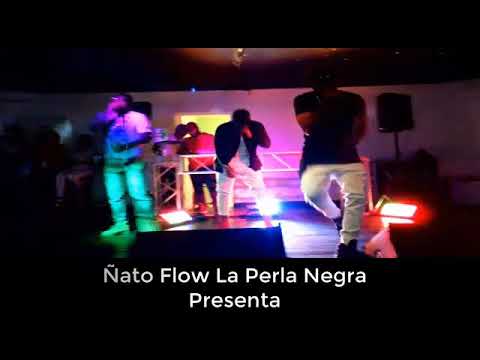 Me gráfico x el panameño RD- Quiero un millón  en vivo Veron tropical punta Cana 14- 4- 18