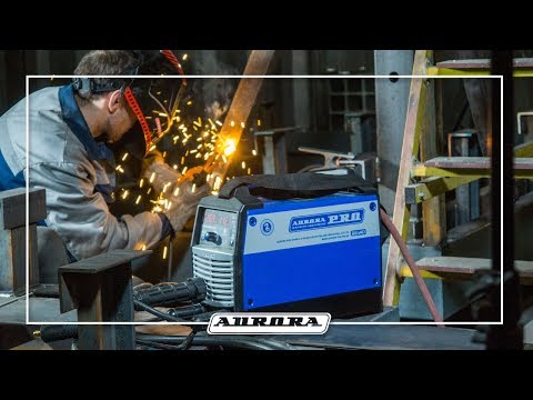 Миниатюра изображения товара Полуавтомат сварочный AURORA PRO Speedway 180 Synergic (19214)