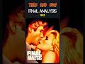 Final Analysis Cast Shocking 1992 Vs 2024 Transformations FinalAnalysis 1992vs2024 Thenandnow