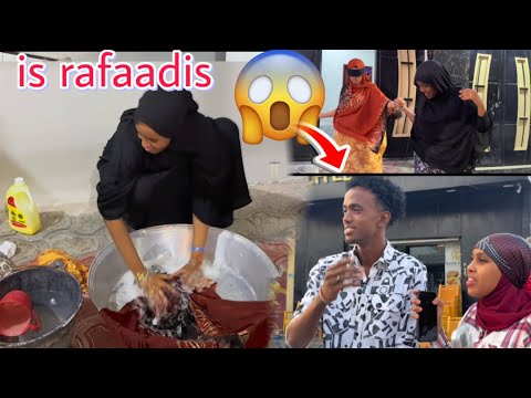 ISRAFAADIS KII UGU XUMAA CADNAN XATAA WAYKU DAREEN TEAM 2027MUQDISHO 😭😭