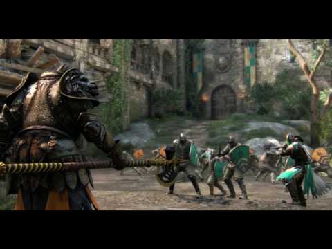 FOR HONOR Walkthrough Gameplay Part 1 - Happy Valentine's (Knight's Campaign)