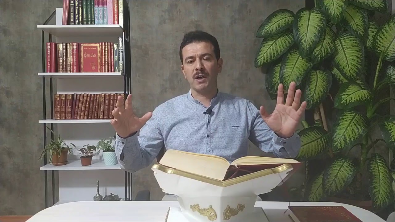 RAMAZAN DERSLERİ - 9 / GENÇLİĞİN İSTİKAMET İLE KULLANIMI