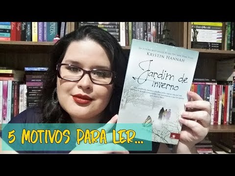 Jardim de Inverno - Kristin Hannah | Atitude Literária