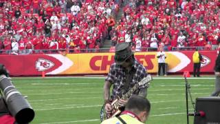 Dj ASHBA Performing the National Anthem Dj ASHBA Performing the National Anthem