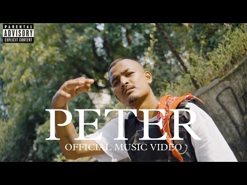 Peter - Crackhead [ Official Music Video ]