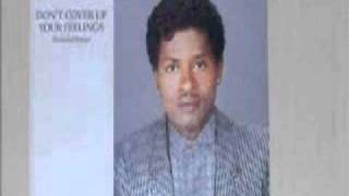 AARON BROOMFIELD - Don'T Cover Up Your Feelings FUNK TUERIE