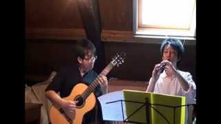Download lagu M.Ravel - Piece en forme de habanera Recorder & Guitar mp3 Download lagu M.Ravel - Piece en forme de habanera Recorder & Guitar mp3