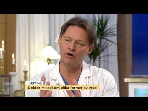 Doktor Mikael: "Därför får du yrsel" - Nyhetsmorgon (TV4)