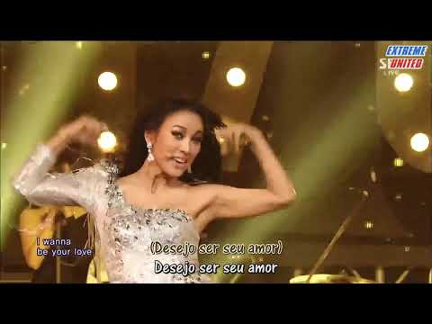 Lee Hyori (이효리) - Full Moon [LIVE legendado - ExUnited]