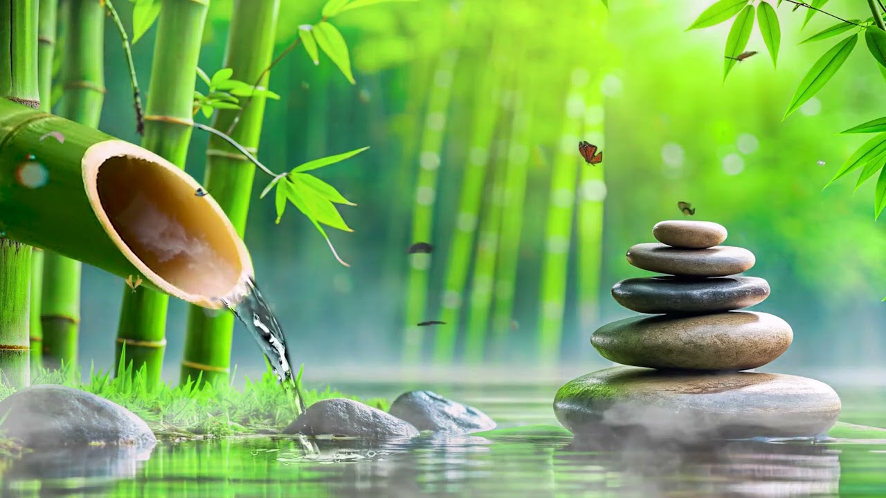 Relaxing Music Reduces Stress, Anxiety, Depression 🌿 Heals Body and Soul - Deep Sleep #12