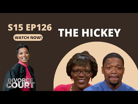 Divorce Court: Fantasia vs Wendell - The Hickey