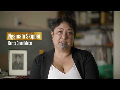 Proud To Be Māori | Bert Wipiti (English)