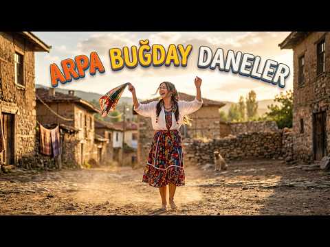 Arpa Buğday Daneler - Anonim Türküler