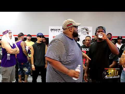 Commando vs Black Heisenberg