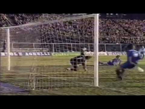 Serie A 1996-1997, day 11 Atalanta - Napoli 2-2 (Morfeo, Aglietti, Caccia, Sgrò)