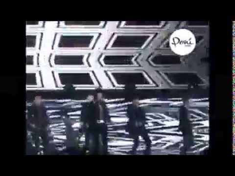 [Fancam] Super Junior SS5 Perù - Intro + Mr. Simple 130427