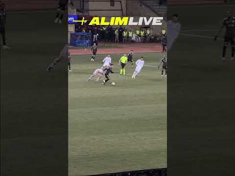 ГОЛЛ 3:2 Карабах - Айнтрахт. Лига Чемпионов