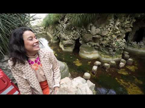 Um passeio pela Quinta da Regaleira, em Sintra | CNN Viagem & Gastronomia