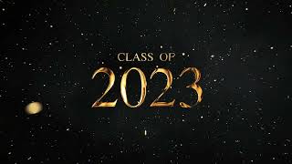 2 Hour | Congratulations Class of 2023 | Graduation Background Video | 365Edits.com RSVP Website