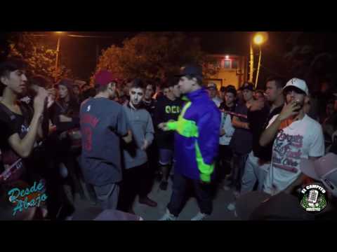 TOMI vs TEO vs BATMAN | 8vos | 6ta Fecha | El Campito Free | 26/3/17