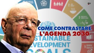Pennetta: Come contrastare l'Agenda 2030