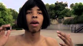 Two wheeled ginger ninja