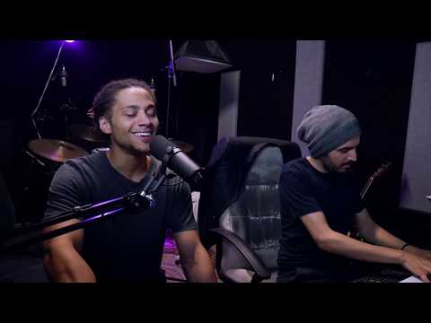 'Knocks Me Off My Feet' - Stevie Wonder (Cover) - Bluey Robinson