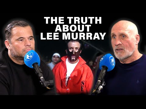 From UFC to £53 Million Robbery - The Truth About Lee Murray - Lee's Coach Terry Coulter Tells All
