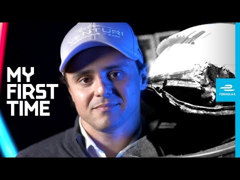 Formula E Drivers Reflect On Their First Big Crash In Racing