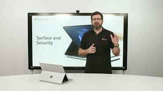 Surface for Business and Security