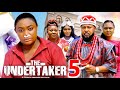 THE UNDERTAKER S 5 New Movie 2025 Latest New Nigerian Nollywood Movie Lizzy Gold Sochi Infiniti