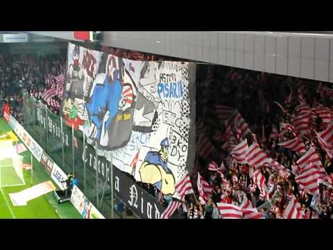 Cracovia - wisla oprawa 2014 09 28