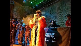 Lee Scratch Perry + Subatomic Sound System - Full Concert