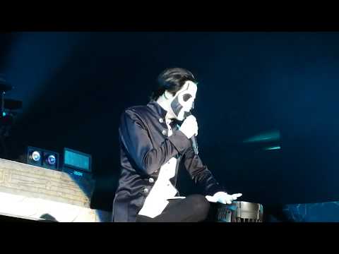 Ghost - Absolution at Liseberg 2017