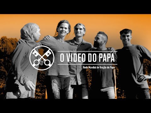 O Video do Papa NOVEMBRO 2019: Diálogo e Reconciliação no Oriente Médio