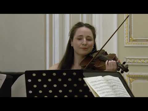 Felix Mendelssohn – String Quartet No.2 in A major, Op.13 (1827)