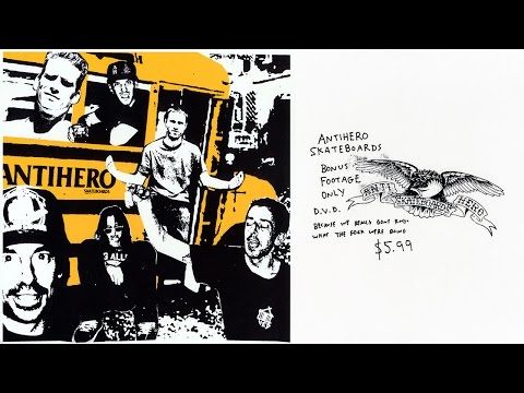 Antihero: Bonus Footage - 2006