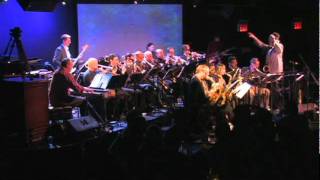 Snippets from the Either/Orchestra's 25th Anniversary