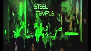 Steel Temple - Children of the Sun (Bastion Cover) - LIVE