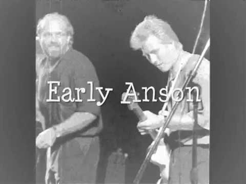 Early Anson & The Rockets