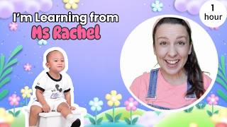 Kid's playtime activity - Learning Channel