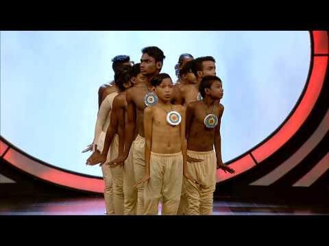 D3 D 4 Dance I DSR Group - Aayore aayore I Mazhavil Manorama