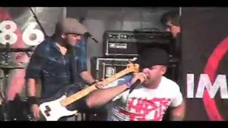 Safe Haven by Project 86 LIVE @ Cornerstone 2009