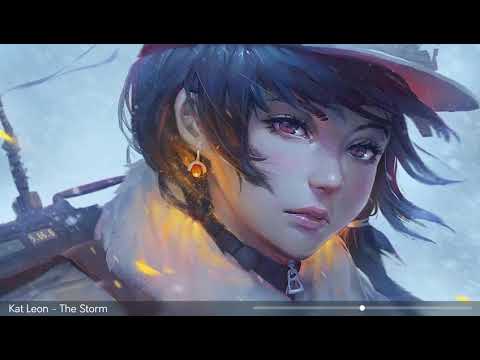 Kat Leon [Nightcore] - The Storm