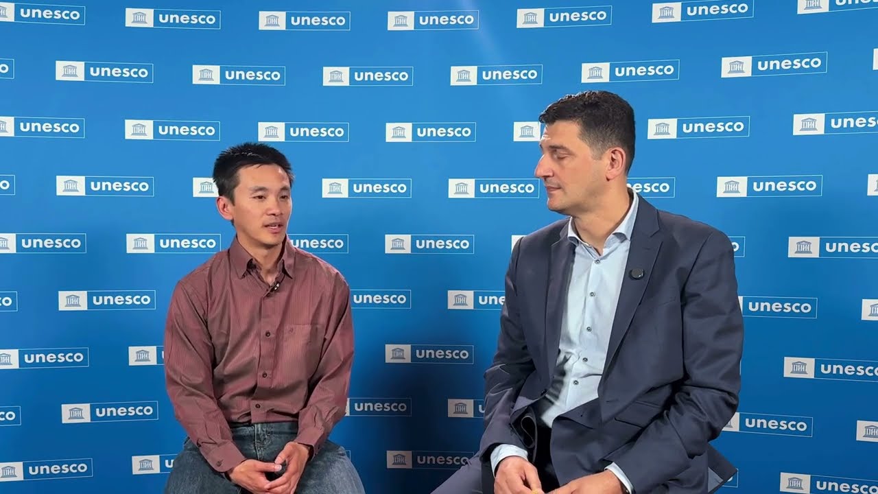 Thought Leaders series with Lê Nguyen Hoang: Governing AI today