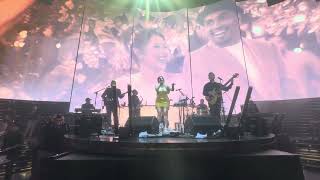 Download lagu Glenn Fredly feat. Mutia Ayu - Itu Saja (Live) 23-09-2024 mp3