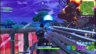 [Fortnite]ほっこりするクリップ(目指してますw)