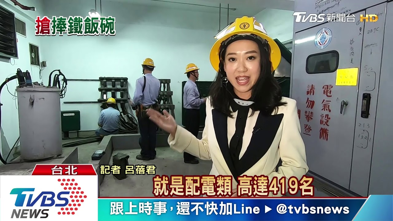 要捧鐵飯碗趁現在! 國營事業釋放近2千名職缺