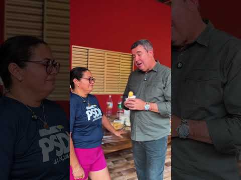 Jaraguari: Bolo de Souza