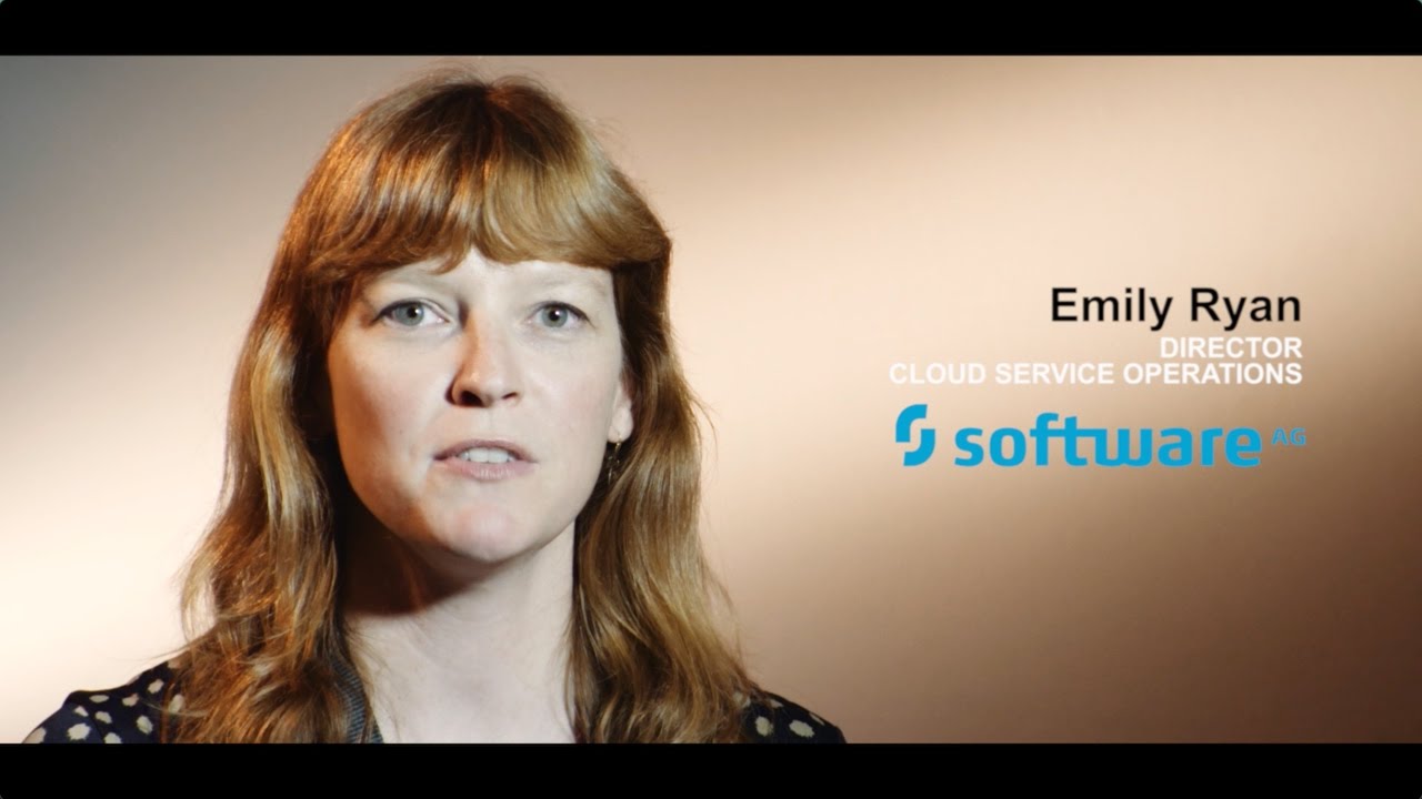 How AWS Training & Certification Helped APN Technology Partner Software AG Add Value to Its Business